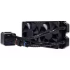 Alphacool Eisbaer 240 universaalne vedelikjahuti
