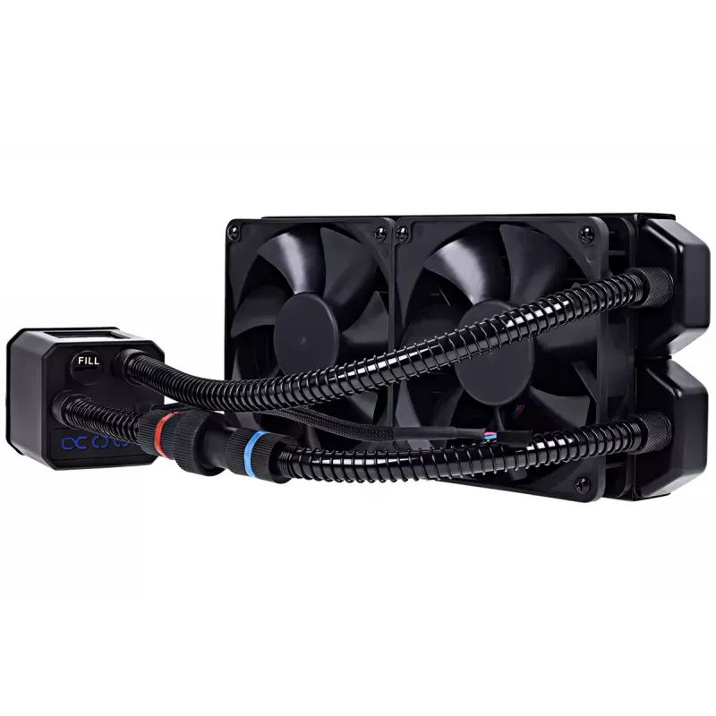 Alphacool Eisbaer 240 universaalne vedelikjahuti