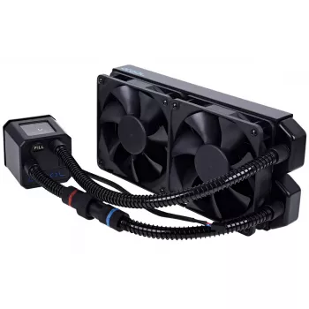 Alphacool Eisbaer 240 universaalne vedelikjahuti