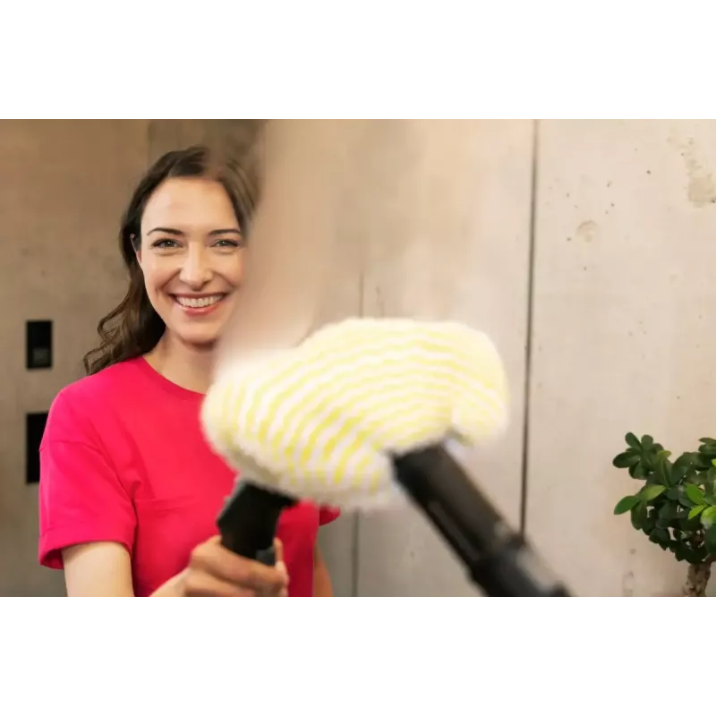 Aurupuhasti Karcher SC 4 Deluxe 1,5 L veepaagi ja 1500 W võimsusega