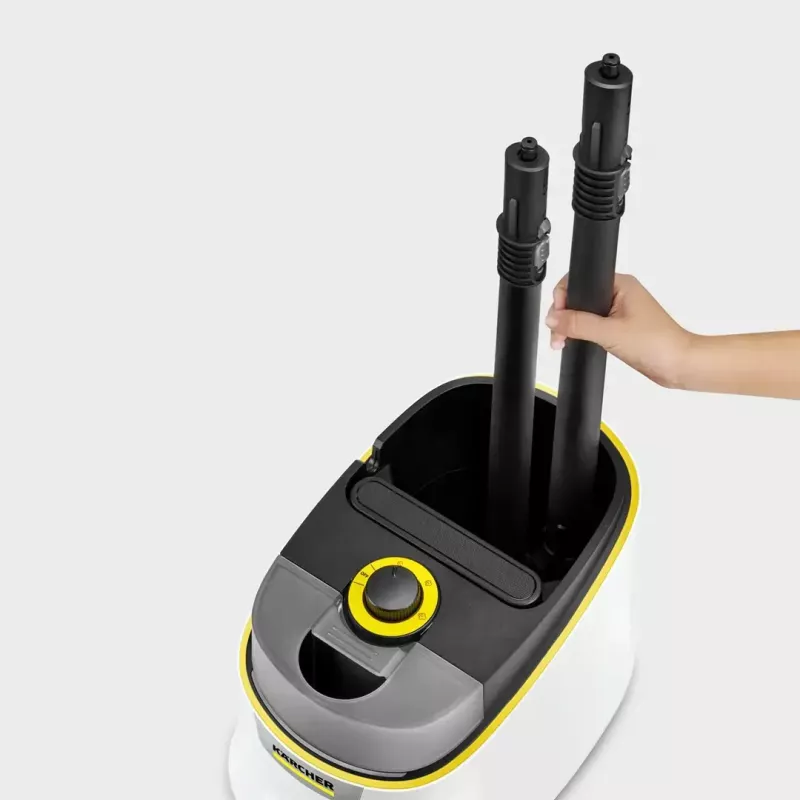 Aurupuhasti Karcher SC 4 Deluxe 1,5 L veepaagi ja 1500 W võimsusega