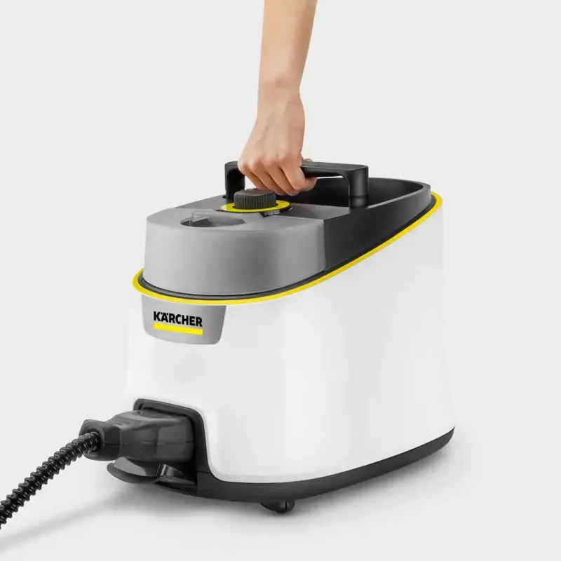 Aurupuhasti Karcher SC 4 Deluxe 1,5 L veepaagi ja 1500 W võimsusega