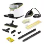 Aurupuhasti Karcher SC 4 Deluxe 1,5 L veepaagi ja 1500 W võimsusega