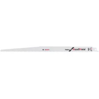 Tikksaeleht Bosch S 1411 DF Heavy Bimetal puidule ja metallile