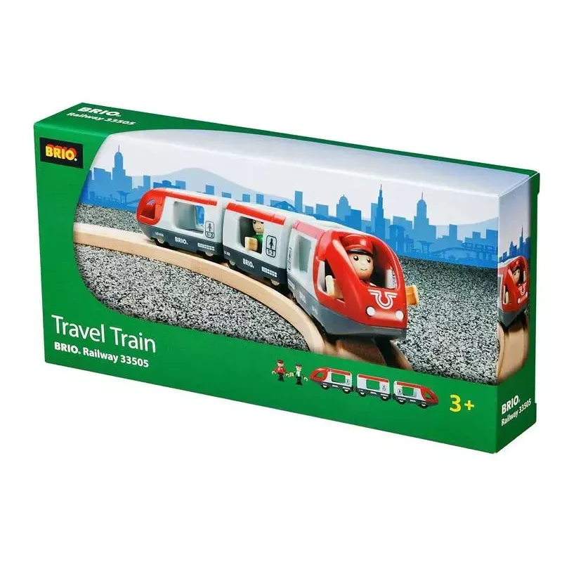 Mängusõiduk Mängurada BRIO 33505