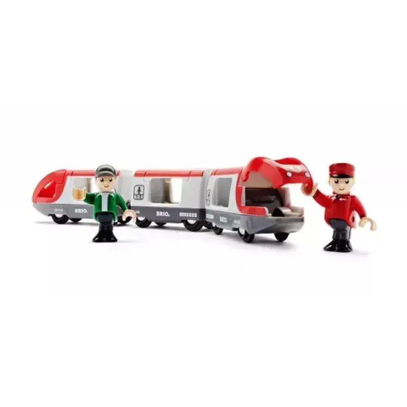 Mängusõiduk Mängurada BRIO 33505