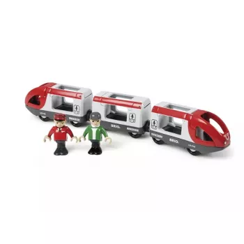 Mängusõiduk Mängurada BRIO 33505