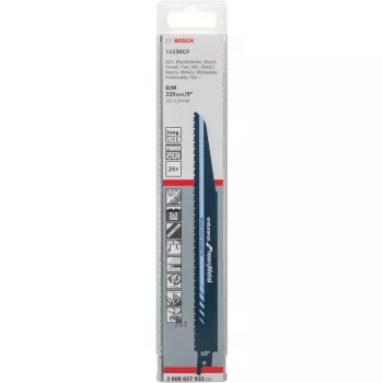 Saagiterade komplekt metallile Bosch S 1130 CF Endurance 225 mm, 25 tk