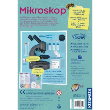 Kosmos 33414758 laste teadusmänguasi