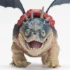 Tegevuskujude komplekt Spinmaster – DreamWorks Dragons: Gronckle & Fishlegs, mitmevärviline, vanusele 4+