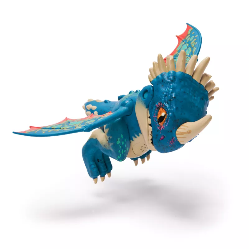 Spin Master Kuidas taltsutada lohet - Interaktiivne Mini Lohe Stormfly