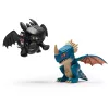 Spin Master Kuidas taltsutada lohet - Interaktiivne Mini Lohe Stormfly