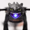 Mängufiguur Spinmaster Ultimate Plasma Blast Toothless 25-tolliste tiibadega, heli- ja valgusefektid, vanusele 4+