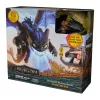Mängufiguur Spinmaster Ultimate Plasma Blast Toothless 25-tolliste tiibadega, heli- ja valgusefektid, vanusele 4+