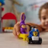 PAW Patrol : Air Rescue, Pup Squad Adventure Bay lennujaamakomplekt, Chase mänguauto ja sõidukikäivitajaga, mänguasjad poistele ja tüdrukutele 3+