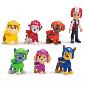 Figuurikomplekt PAW Patrol Air Rescue 6071499 Mitmevärviline
