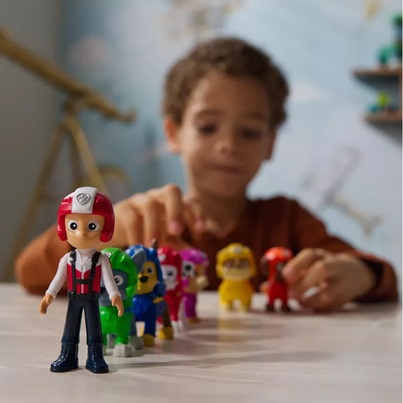 Figuurikomplekt PAW Patrol Air Rescue 6071499 Mitmevärviline