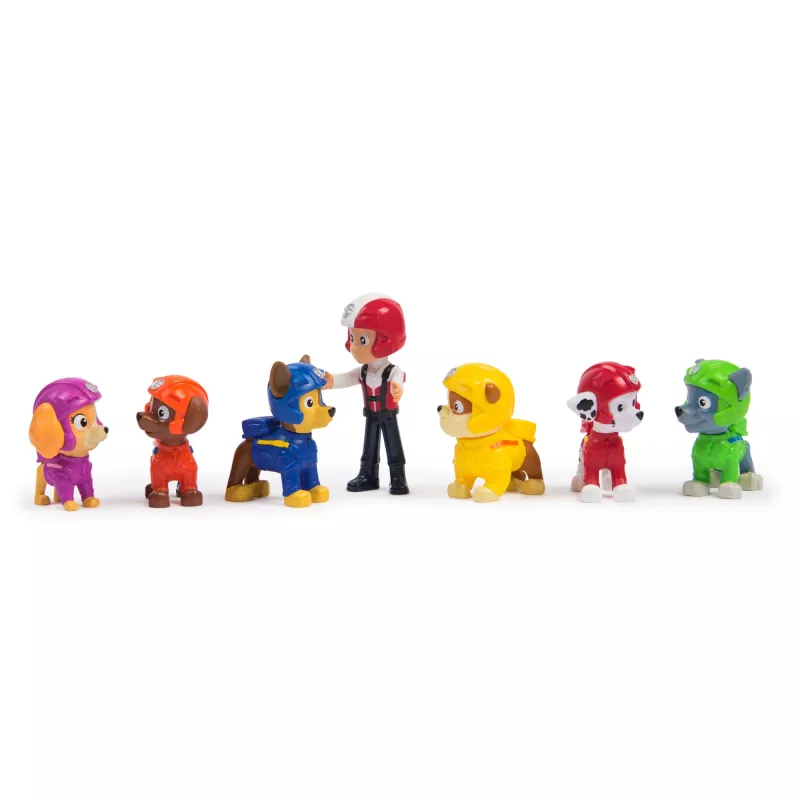 Figuurikomplekt PAW Patrol Air Rescue 6071499 Mitmevärviline