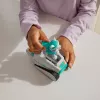 Sõiduk Spinmaster PAW Patrol Everesti lumelükkur — plastikust, alates 3. eluaastast, türkiis/valge
