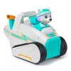 Sõiduk Spinmaster PAW Patrol Everesti lumelükkur — plastikust, alates 3. eluaastast, türkiis/valge