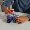 PAW Patrol, Ryderi ATV-mänguauto koos kogumisfiguuriga, jätkusuutlikult kavandatud laste mänguasjad poistele ja tüdrukutele alates 3. eluaastast