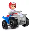 PAW Patrol, Ryderi ATV-mänguauto koos kogumisfiguuriga, jätkusuutlikult kavandatud laste mänguasjad poistele ja tüdrukutele alates 3. eluaastast