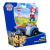 PAW Patrol, Ryderi ATV-mänguauto koos kogumisfiguuriga, jätkusuutlikult kavandatud laste mänguasjad poistele ja tüdrukutele alates 3. eluaastast