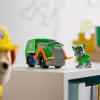PAW Patrol, Rocky taaskasutusauto, mänguauto koos kogutava action-figuuriga, säästlikult toodetud laste mänguasjad poistele ja tüdrukutele alates 3. eluaastast