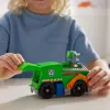 PAW Patrol, Rocky taaskasutusauto, mänguauto koos kogutava action-figuuriga, säästlikult toodetud laste mänguasjad poistele ja tüdrukutele alates 3. eluaastast