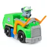 PAW Patrol, Rocky taaskasutusauto, mänguauto koos kogutava action-figuuriga, säästlikult toodetud laste mänguasjad poistele ja tüdrukutele alates 3. eluaastast