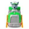 PAW Patrol, Rocky taaskasutusauto, mänguauto koos kogutava action-figuuriga, säästlikult toodetud laste mänguasjad poistele ja tüdrukutele alates 3. eluaastast