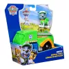 PAW Patrol, Rocky taaskasutusauto, mänguauto koos kogutava action-figuuriga, säästlikult toodetud laste mänguasjad poistele ja tüdrukutele alates 3. eluaastast
