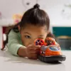 Vehicle PAW Patrol Zuma’s Hovercraft plastik Must oranž 3+