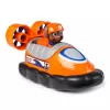 Vehicle PAW Patrol Zuma’s Hovercraft plastik Must oranž 3+