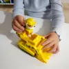 PAW Patrol , Rubble’i buldooserist mänguauto kogutava tegelaskujuga, jätkusuutlikult loodud laste mänguasjad poistele ja tüdrukutele alates 3. eluaastast