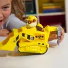 PAW Patrol , Rubble’i buldooserist mänguauto kogutava tegelaskujuga, jätkusuutlikult loodud laste mänguasjad poistele ja tüdrukutele alates 3. eluaastast