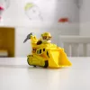 PAW Patrol , Rubble’i buldooserist mänguauto kogutava tegelaskujuga, jätkusuutlikult loodud laste mänguasjad poistele ja tüdrukutele alates 3. eluaastast