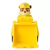 PAW Patrol , Rubble’i buldooserist mänguauto kogutava tegelaskujuga, jätkusuutlikult loodud laste mänguasjad poistele ja tüdrukutele alates 3. eluaastast