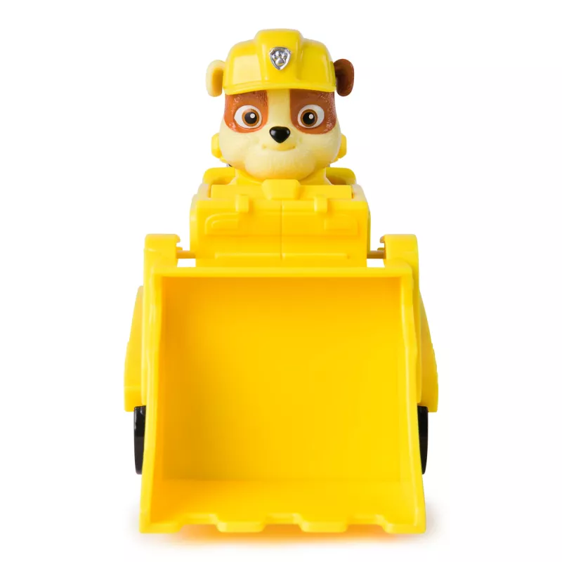 PAW Patrol , Rubble’i buldooserist mänguauto kogutava tegelaskujuga, jätkusuutlikult loodud laste mänguasjad poistele ja tüdrukutele alates 3. eluaastast