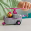 PAW Patrol, Skye kopter, mänguauto koos kogutava figuuriga, jätkusuutlikult disainitud laste mänguasi poistele ja tüdrukutele vanuses 3+