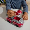 PAW Patrol, Marshalli tuletõrjeauto, mänguauto kogutava action-figuuriga, jätkusuutlikult toodetud mänguasjad poistele ja tüdrukutele alates 3. eluaastast
