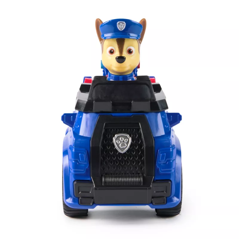 PAW Patrol, Chase’i patrullauto, mänguauto kogumisfiguuriga, keskkonnateadlikud laste mänguasjad poistele ja tüdrukutele alates 3. eluaastast