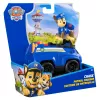 PAW Patrol, Chase’i patrullauto, mänguauto kogumisfiguuriga, keskkonnateadlikud laste mänguasjad poistele ja tüdrukutele alates 3. eluaastast