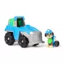 Sõiduk Spin Master PAW Patrol Rexi dinosauruste päästeauto — plastist, vanusele 3+