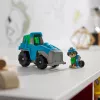 Sõiduk Spin Master PAW Patrol Rexi dinosauruste päästeauto — plastist, vanusele 3+