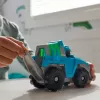 Sõiduk Spin Master PAW Patrol Rexi dinosauruste päästeauto — plastist, vanusele 3+