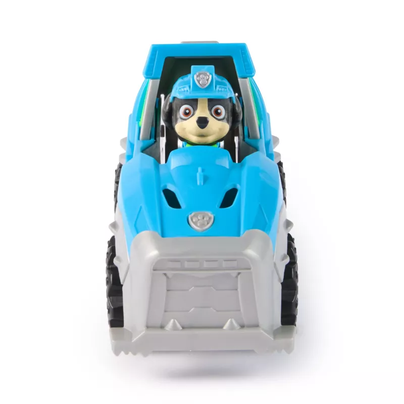 Sõiduk Spin Master PAW Patrol Rexi dinosauruste päästeauto — plastist, vanusele 3+