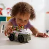 Vehicle PAW Patrol Tracker’s Jungle Rescue Vehicle Roheline Plastik