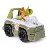 Vehicle PAW Patrol Tracker’s Jungle Rescue Vehicle Roheline Plastik