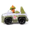 Vehicle PAW Patrol Tracker’s Jungle Rescue Vehicle Roheline Plastik